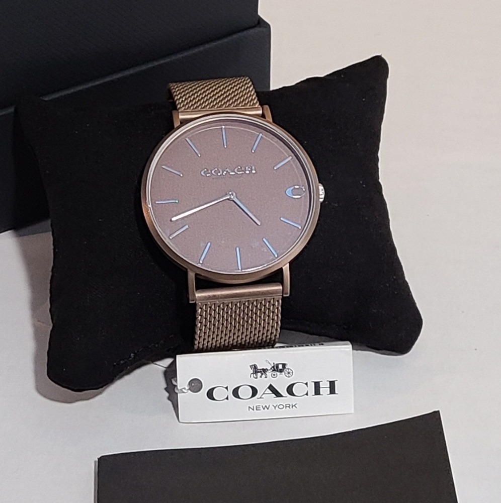 Coach Men's Watch